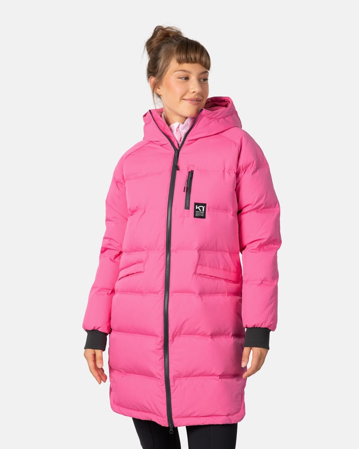 Kari Traa Women's Rongve Parka Bright Pink Kari Traa Kari Traa Women's Rongve Parka Bright Pink Kari Traa