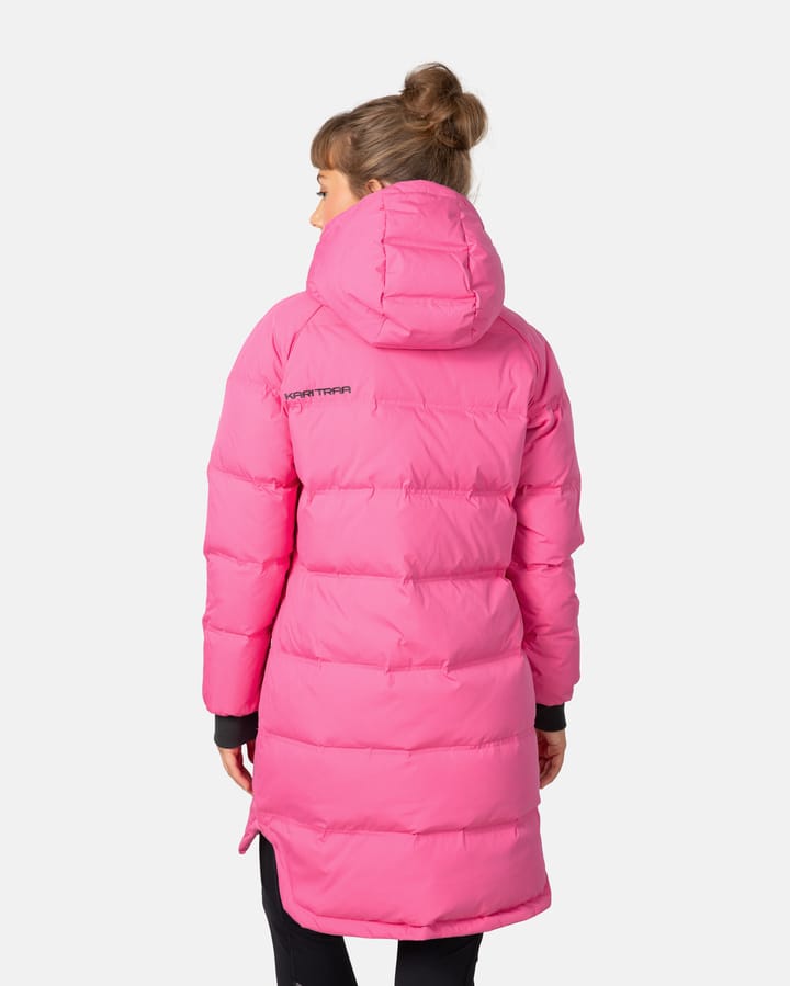 Kari Traa Women's Rongve Parka Bright Pink Kari Traa Kari Traa Women's Rongve Parka Bright Pink Kari Traa