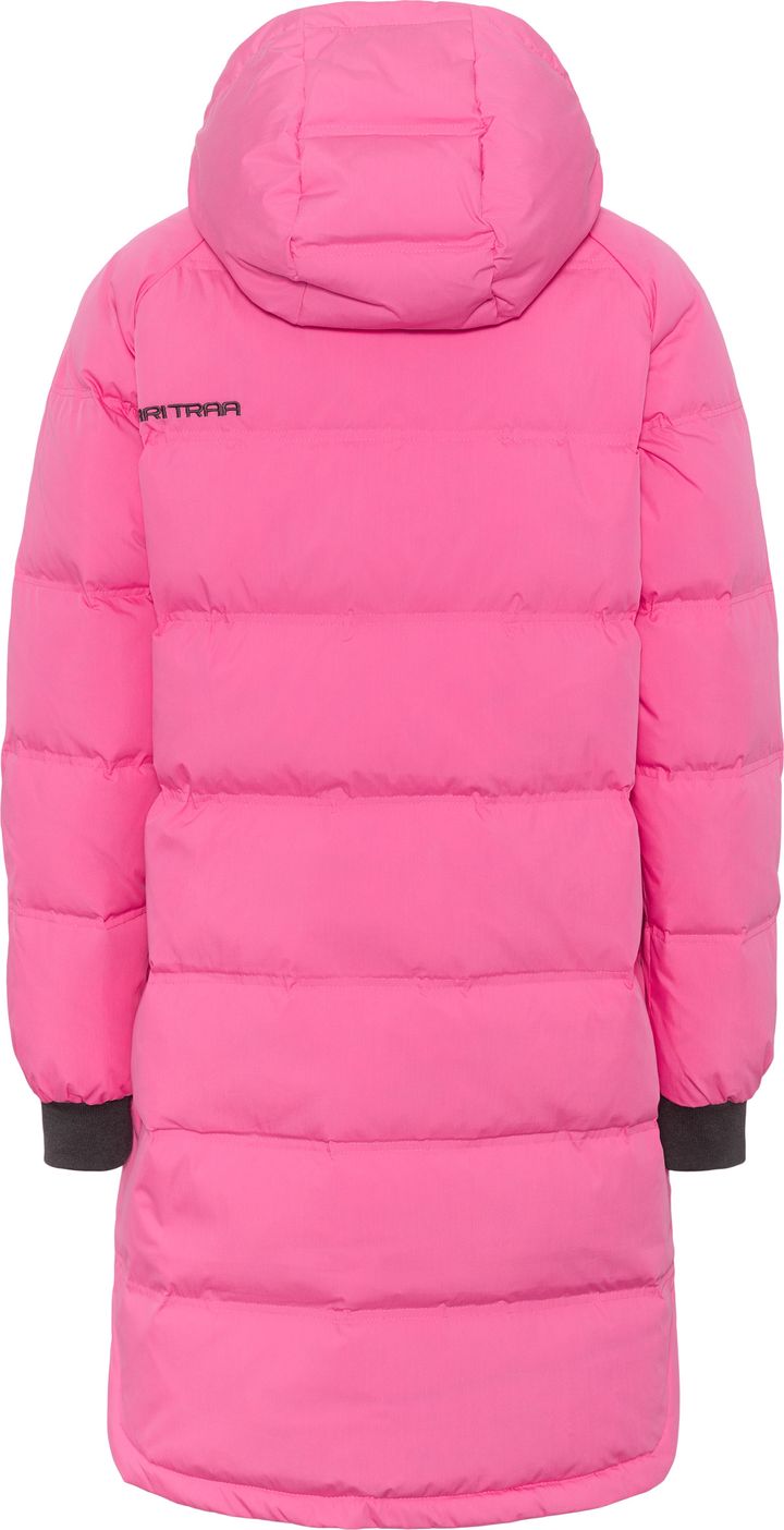 Kari Traa Women's Rongve Parka Bright Pink Kari Traa
