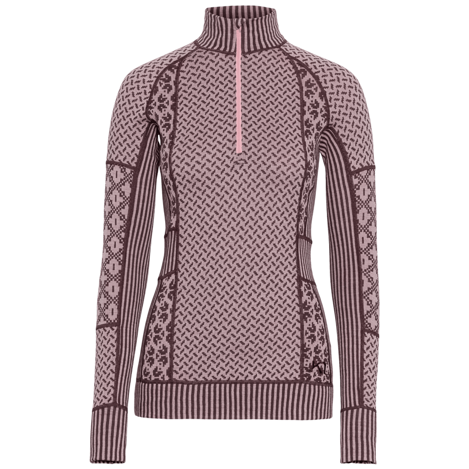 Women's Smekker Half Zip