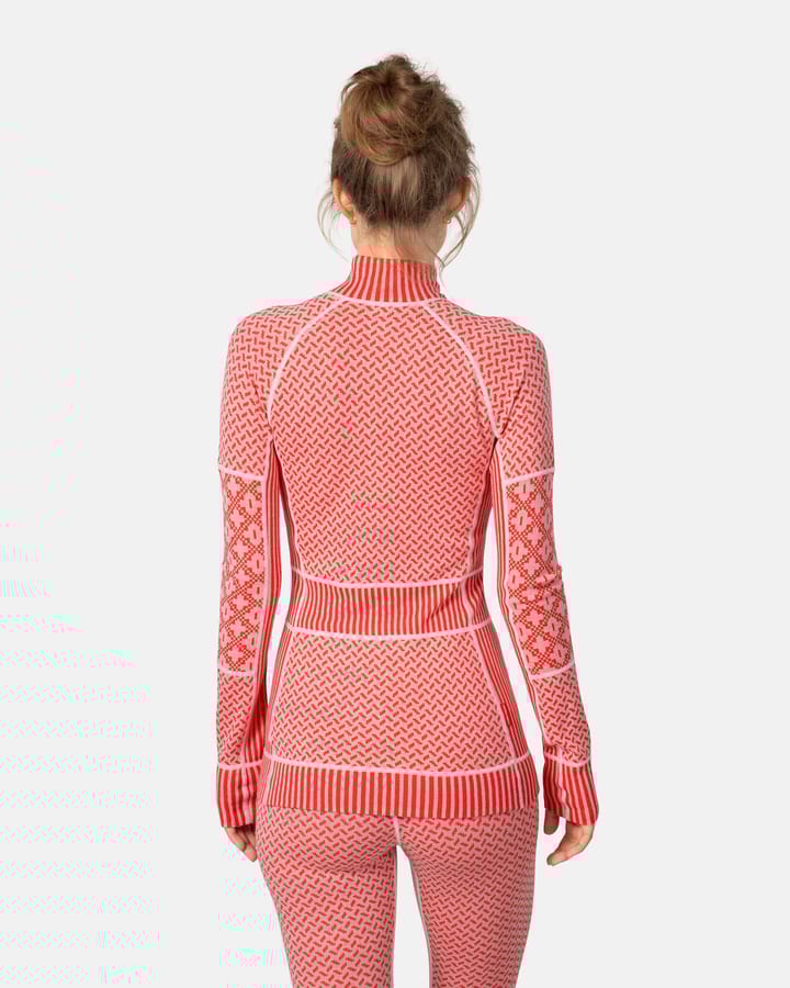 Kari Traa Women's Smekker Half Zip Gum Kari Traa