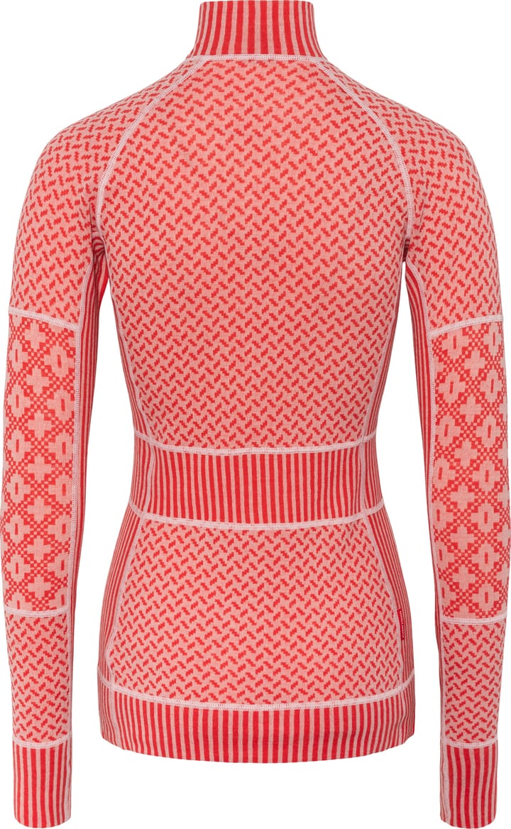 Kari Traa Women's Smekker Half Zip Gum Kari Traa Kari Traa Women's Smekker Half Zip Gum Kari Traa