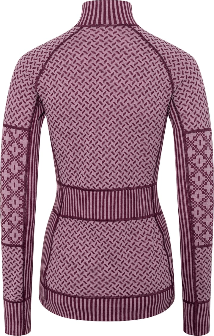 Kari Traa Women's Smekker Half Zip Lily Kari Traa