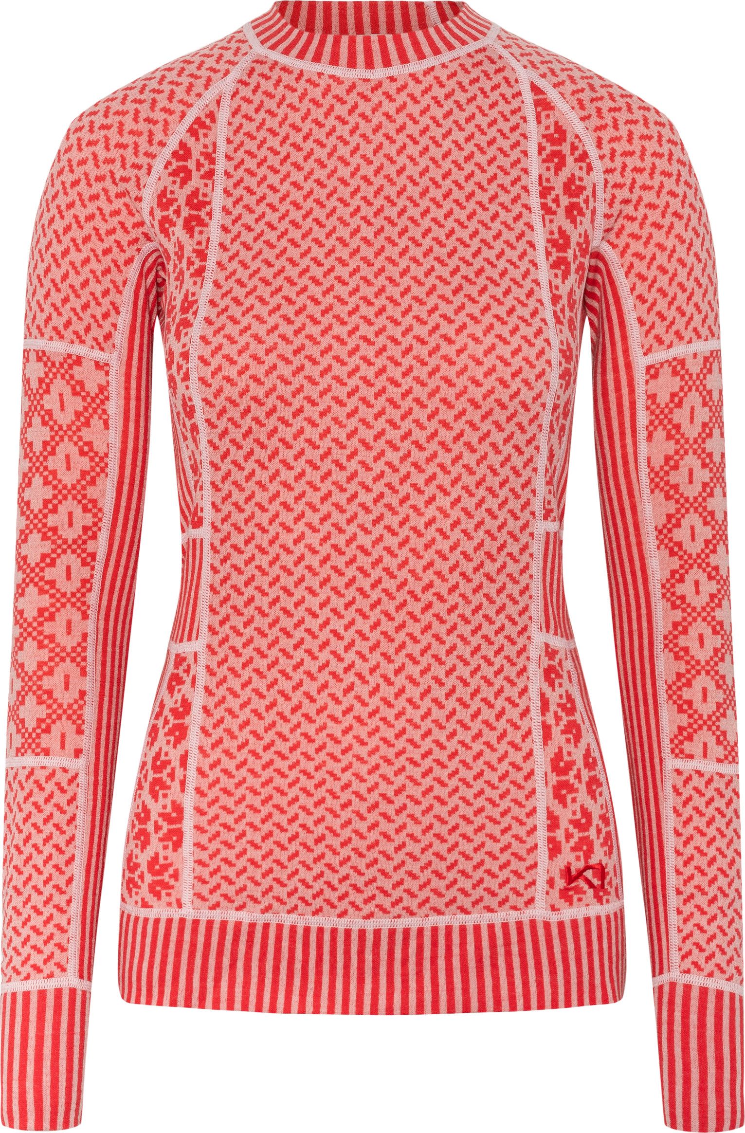 Kari Traa Women's Smekker Long Sleeve Gum