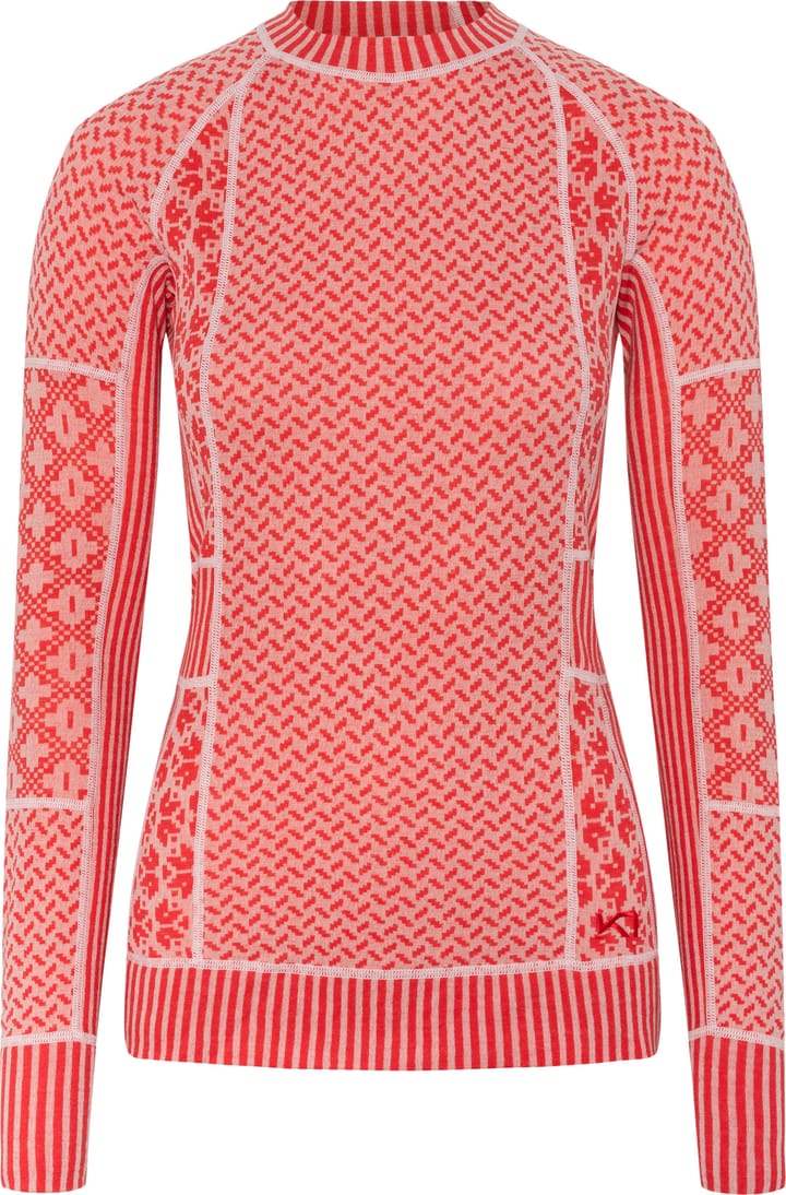 Kari Traa Women's Smekker Long Sleeve Gum Kari Traa Kari Traa Women's Smekker Long Sleeve Gum Kari Traa