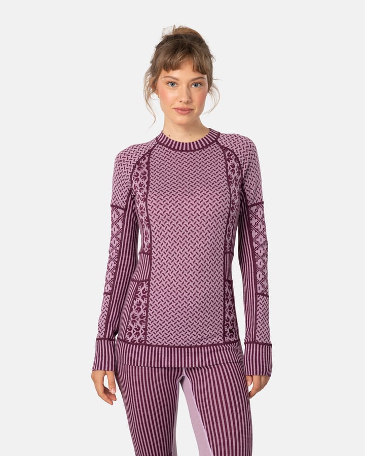 Kari Traa Women's Smekker Long Sleeve Lily Kari Traa Kari Traa Women's Smekker Long Sleeve Lily Kari Traa