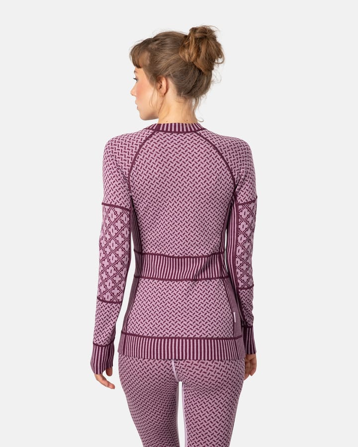 Kari Traa Women's Smekker Long Sleeve Lily Kari Traa Kari Traa Women's Smekker Long Sleeve Lily Kari Traa