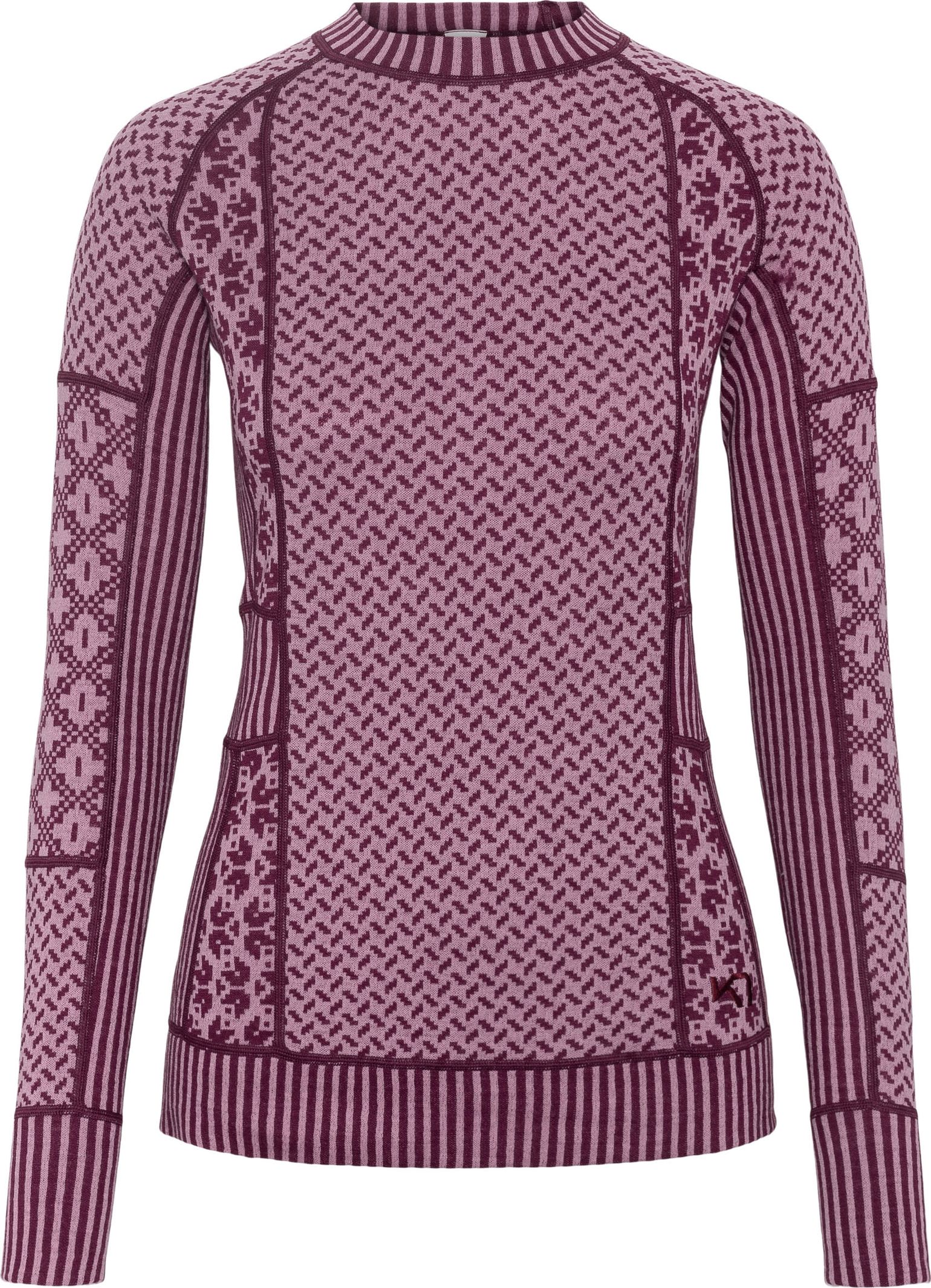 Kari Traa Women's Smekker Long Sleeve Lily