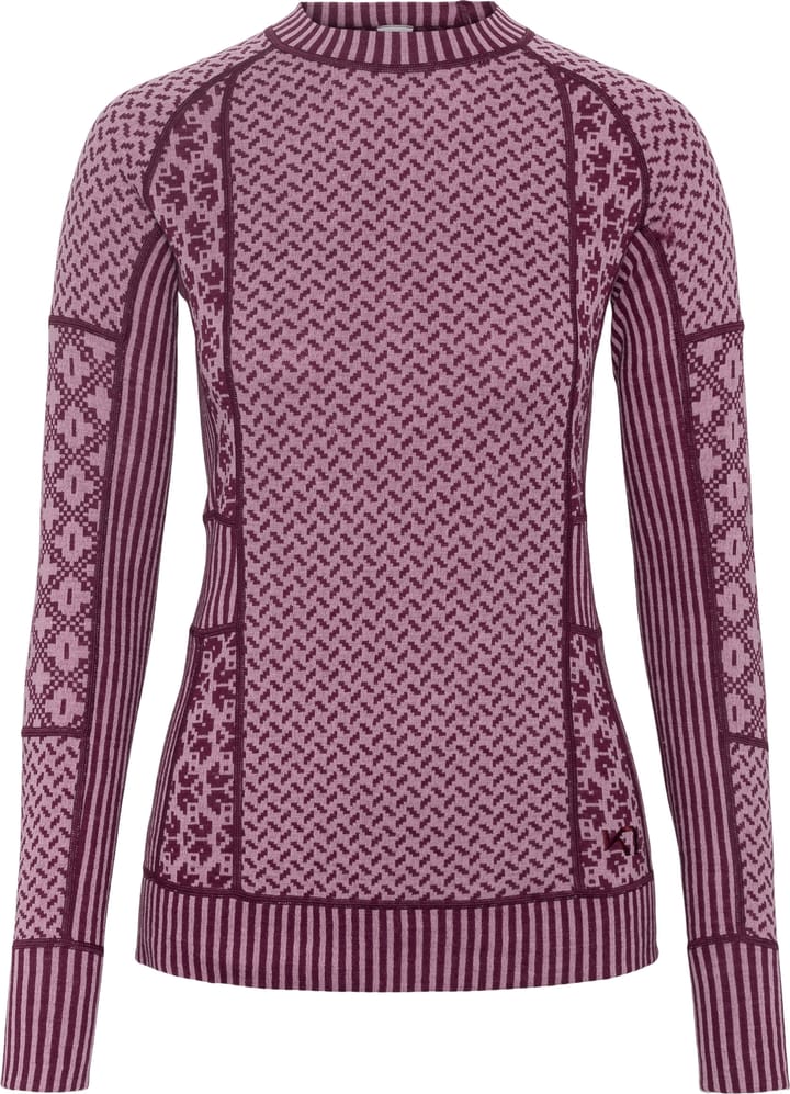Kari Traa Women's Smekker Long Sleeve Lily Kari Traa Kari Traa Women's Smekker Long Sleeve Lily Kari Traa