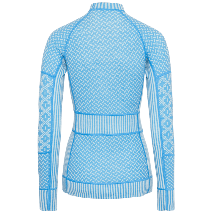 Kari Traa Women's Smekker Long Sleeve Ocean Kari Traa
