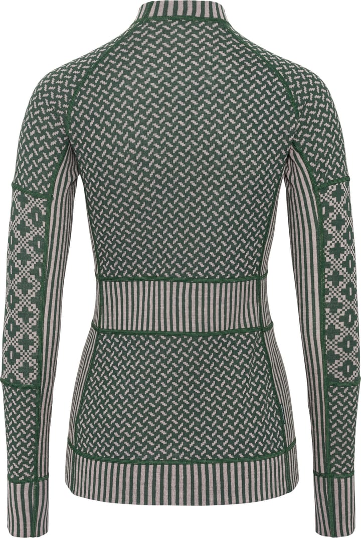 Kari Traa Women's Smekker Long Sleeve Thyme Kari Traa Kari Traa Women's Smekker Long Sleeve Thyme Kari Traa