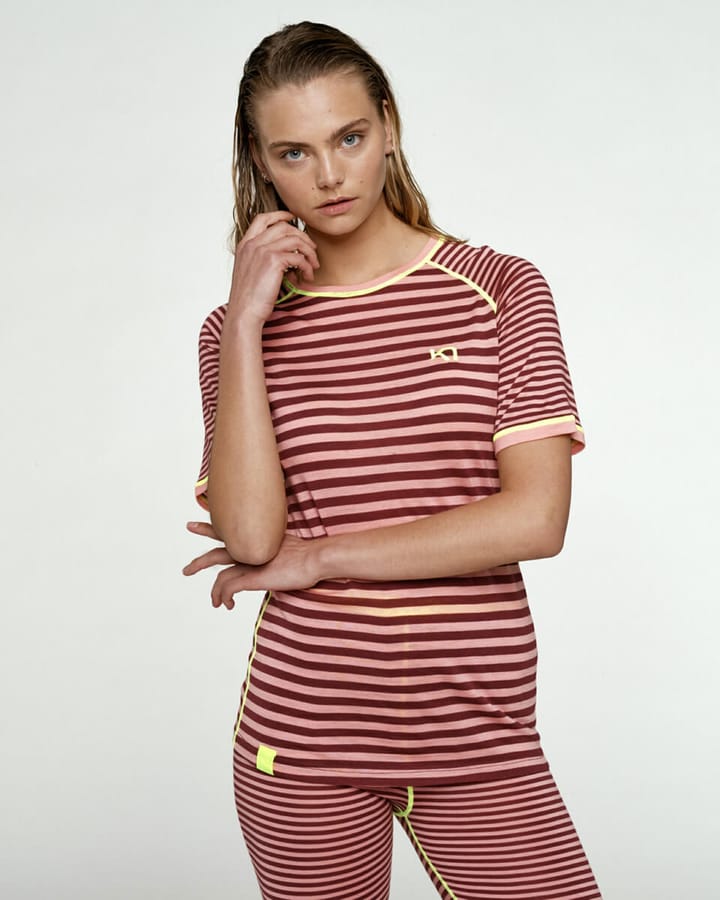 Kari Traa Women's Smale Tee Deep Kari Traa