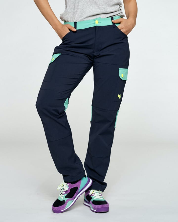 Kari Traa Women's Signe Pant Marin Kari Traa Kari Traa Women's Signe Pant Marin Kari Traa