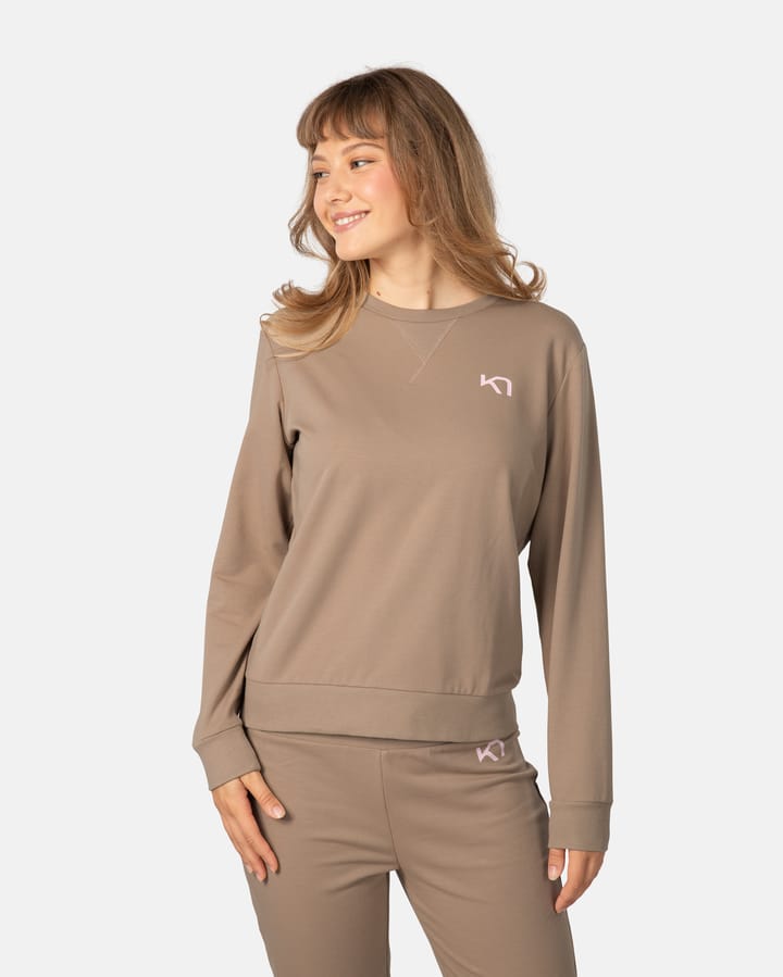 Kari Traa Women's Kari Crew Mocha Kari Traa