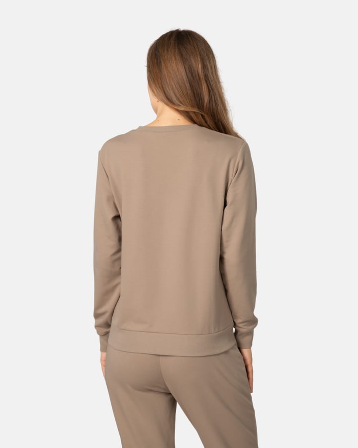 Kari Traa Women's Kari Crew Mocha Kari Traa
