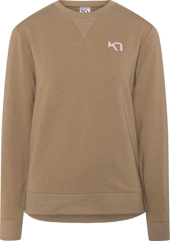 Kari Traa Women's Kari Crew Mocha Kari Traa