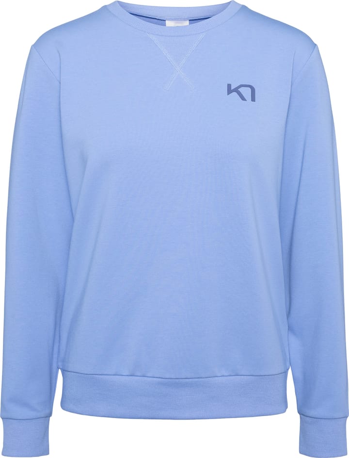Kari Traa Women's Kari Crew Pastel Light Blue Kari Traa