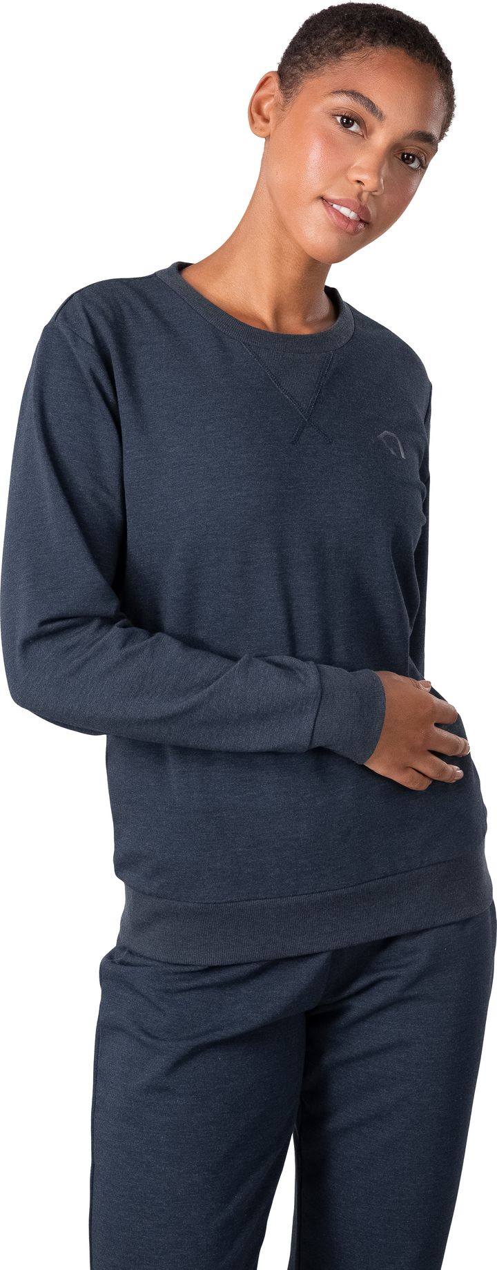 Kari Traa Women's Kari Crew Dark Navy Blue Kari Traa