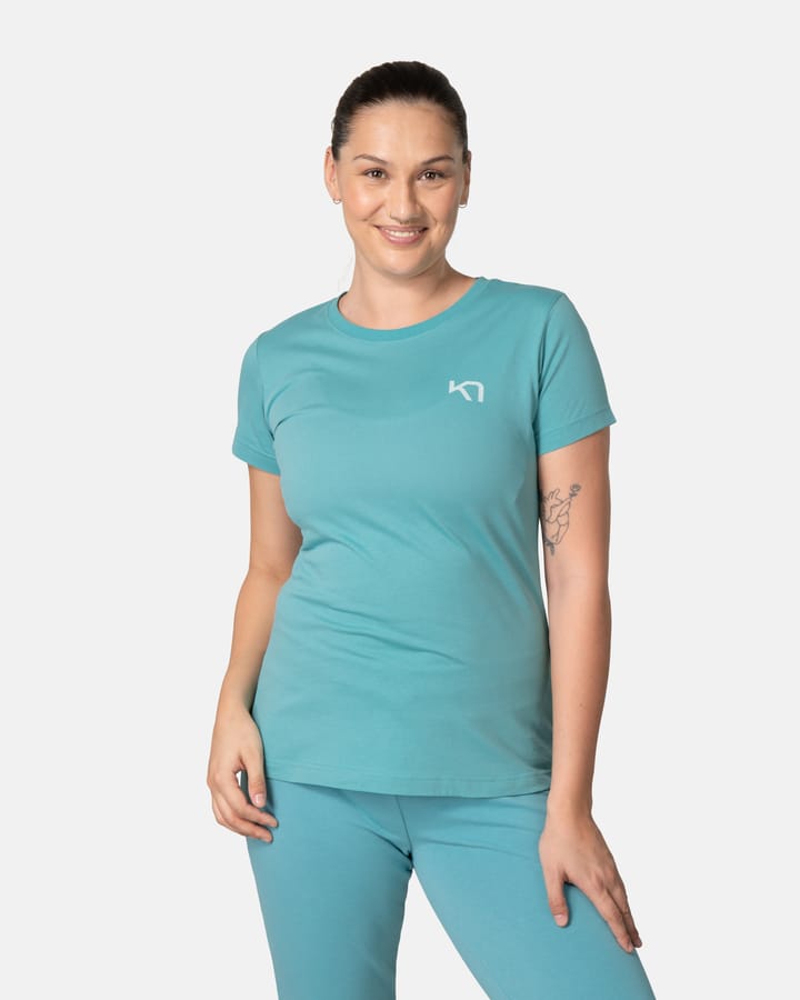 Kari Traa Women's Kari Tee Blue Lagoon Kari Traa