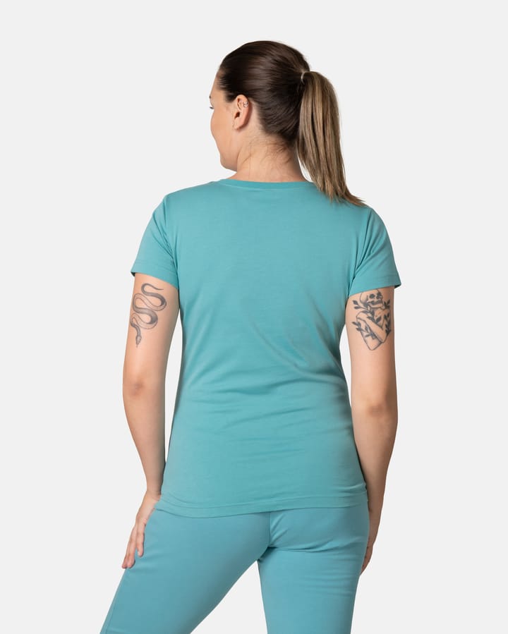 Kari Traa Women's Kari Tee Blue Lagoon Kari Traa