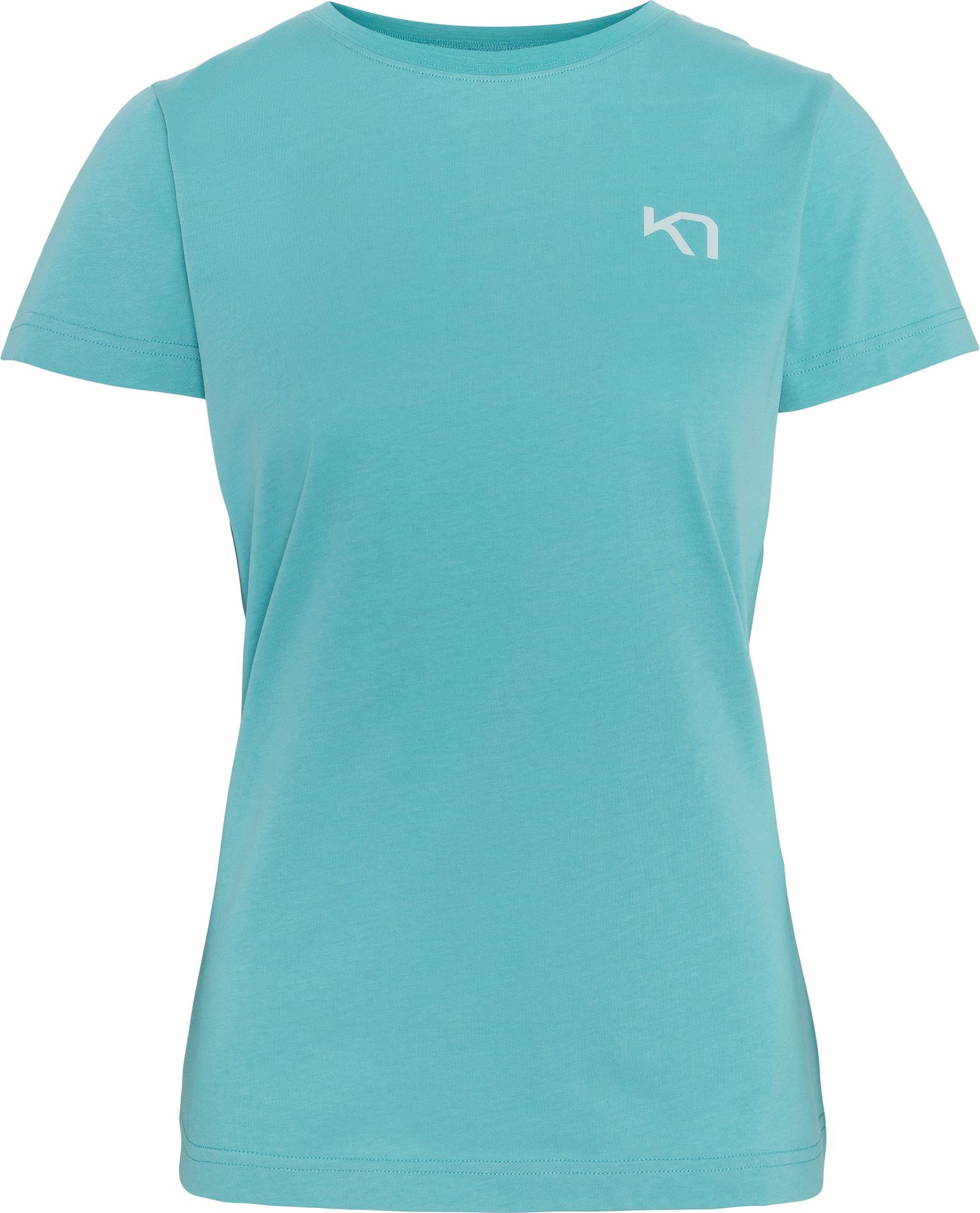 Kari Traa Women's Kari Tee Blue Lagoon