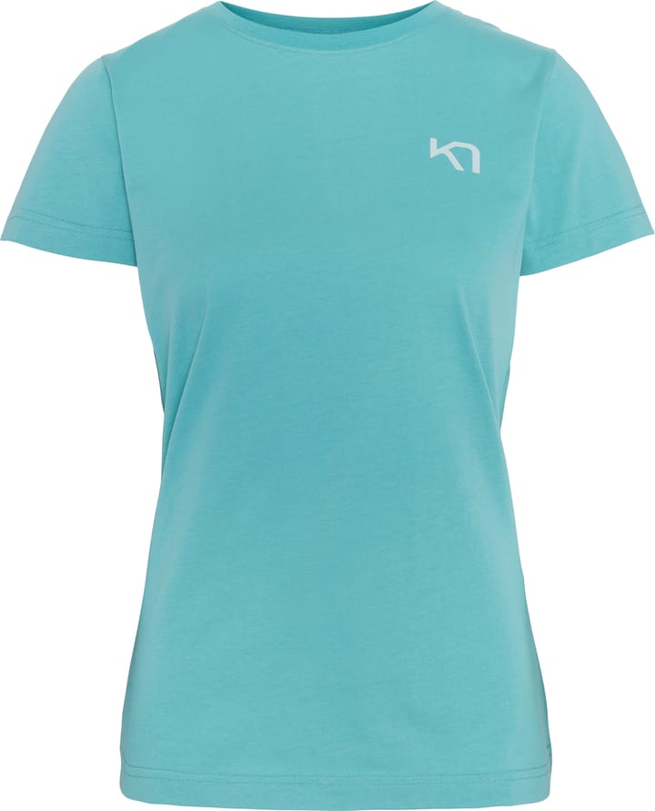 Kari Traa Women's Kari Tee Blue Lagoon Kari Traa