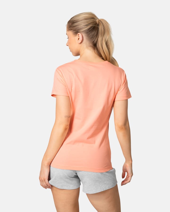 Kari Traa Women's Kari Tee Peach Bloom Kari Traa