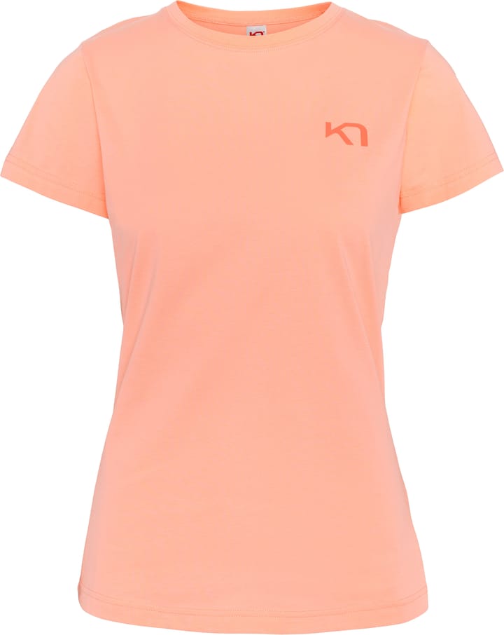 Kari Traa Women's Kari Tee Peach Bloom Kari Traa