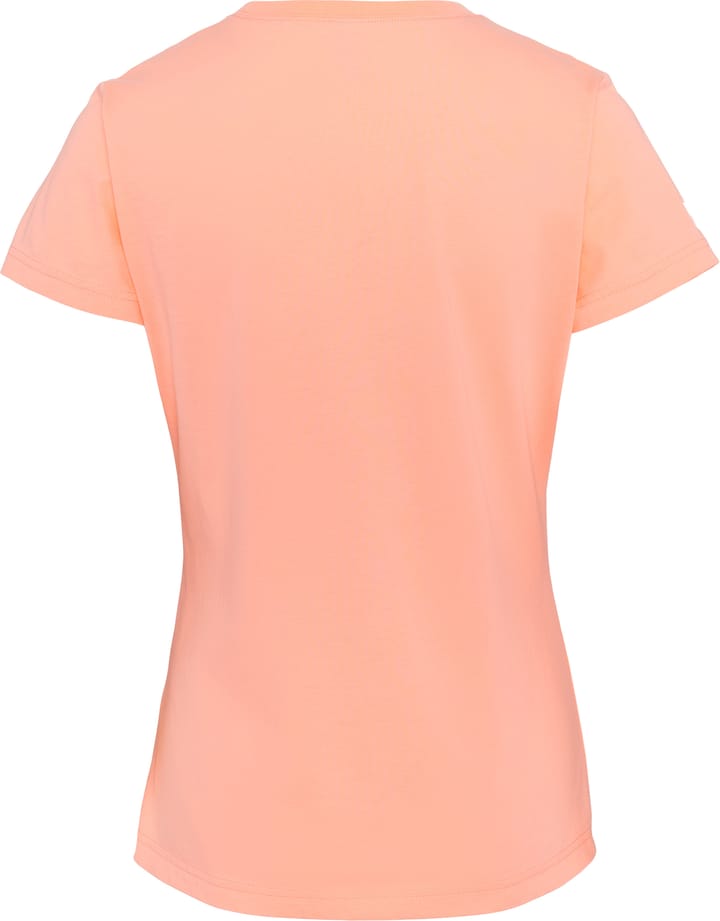Kari Traa Women's Kari Tee Peach Bloom Kari Traa