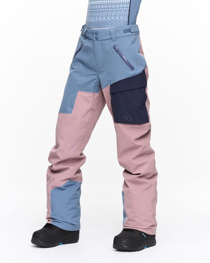 Kari Traa Women's Agnes Ski Pant Taupe Kari Traa