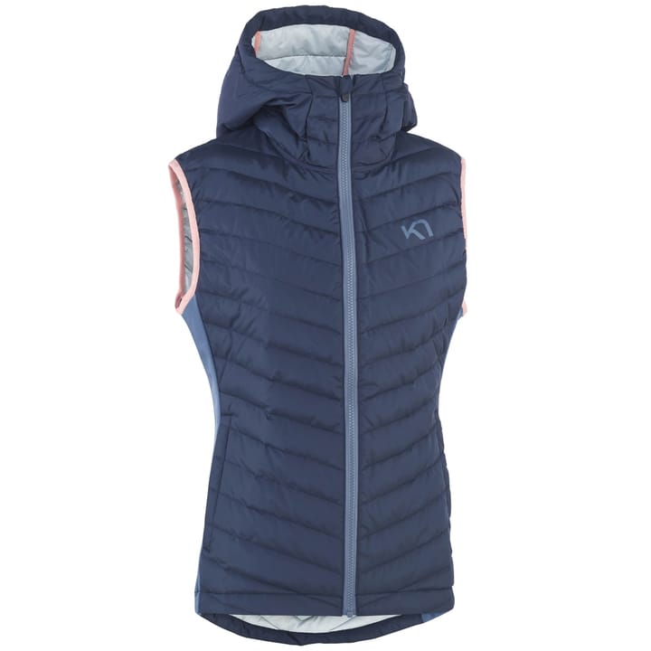 Kari Traa Eva Down Vest Marin Kari Traa Kari Traa Eva Down Vest Marin Kari Traa