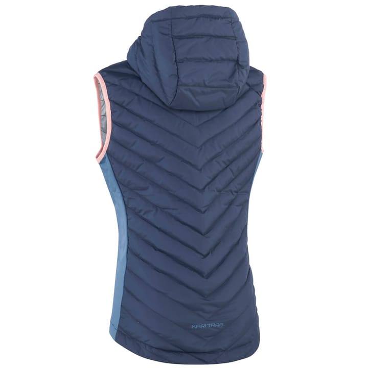 Kari Traa Eva Down Vest Marin Kari Traa Kari Traa Eva Down Vest Marin Kari Traa