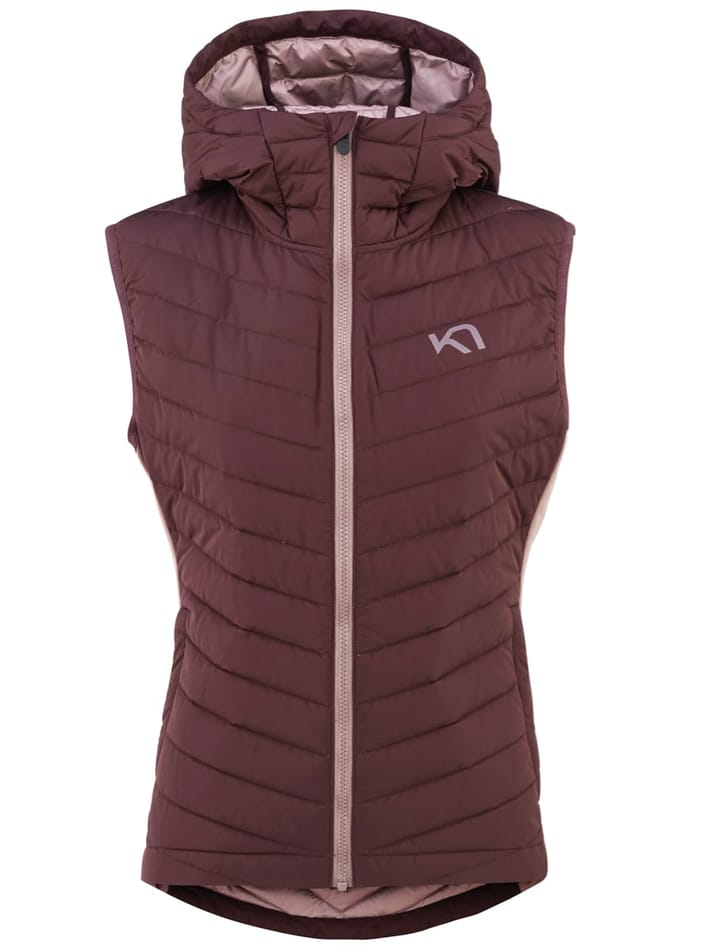 Kari Traa Eva Down Vest Syrup Kari Traa