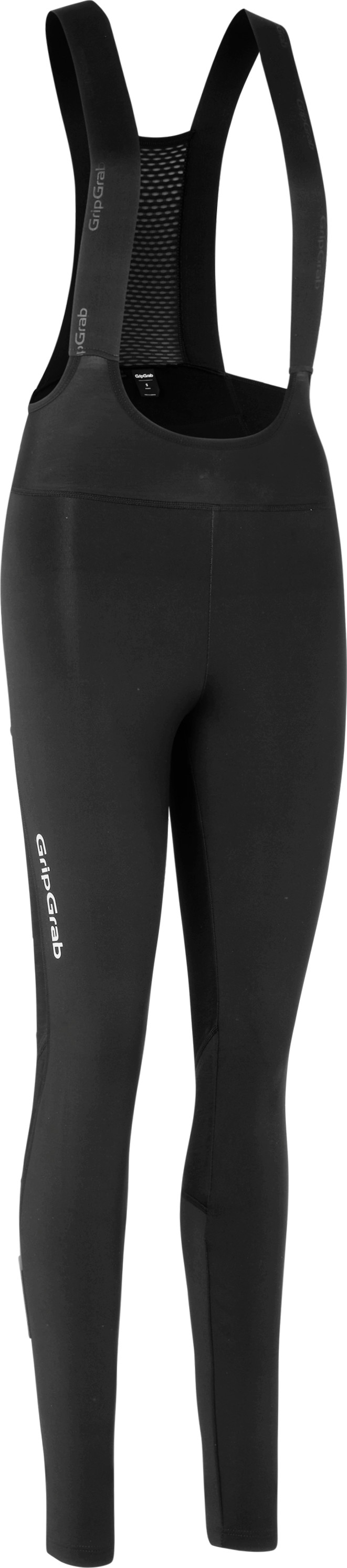 GripGrab Women's W'S Pacr Water-Resistant Bib Tights No Pad