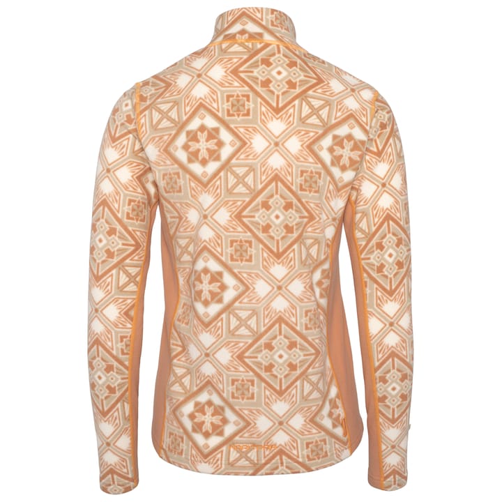 Kari Traa Women's Olga Fleece Light Brown Kari Traa
