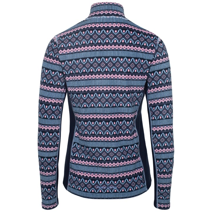 Kari Traa Women's Olga Fleece Dark Navy Blue Kari Traa Kari Traa Women's Olga Fleece Dark Navy Blue Kari Traa