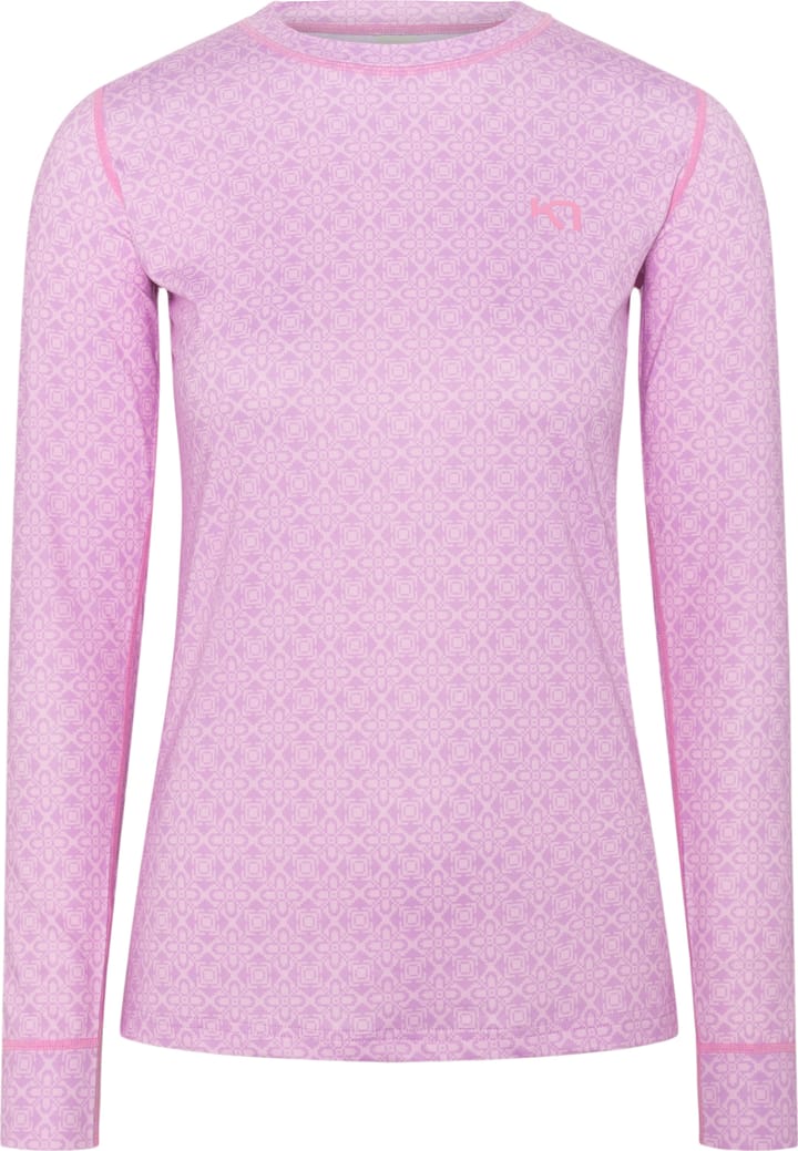 Kari Traa Women's Fryd Long Sleeve Lily Kari Traa Kari Traa Women's Fryd Long Sleeve Lily Kari Traa