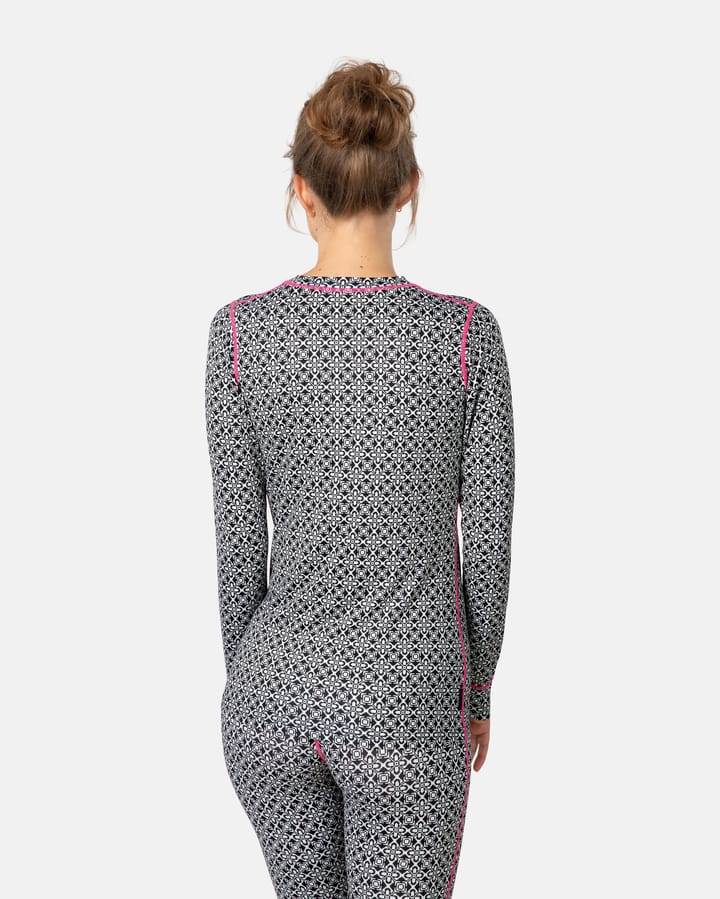 Kari Traa Women's Fryd Long Sleeve Off White Kari Traa