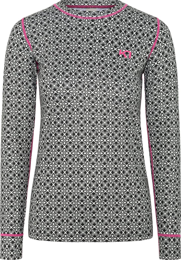 Kari Traa Women's Fryd Long Sleeve Off White Kari Traa