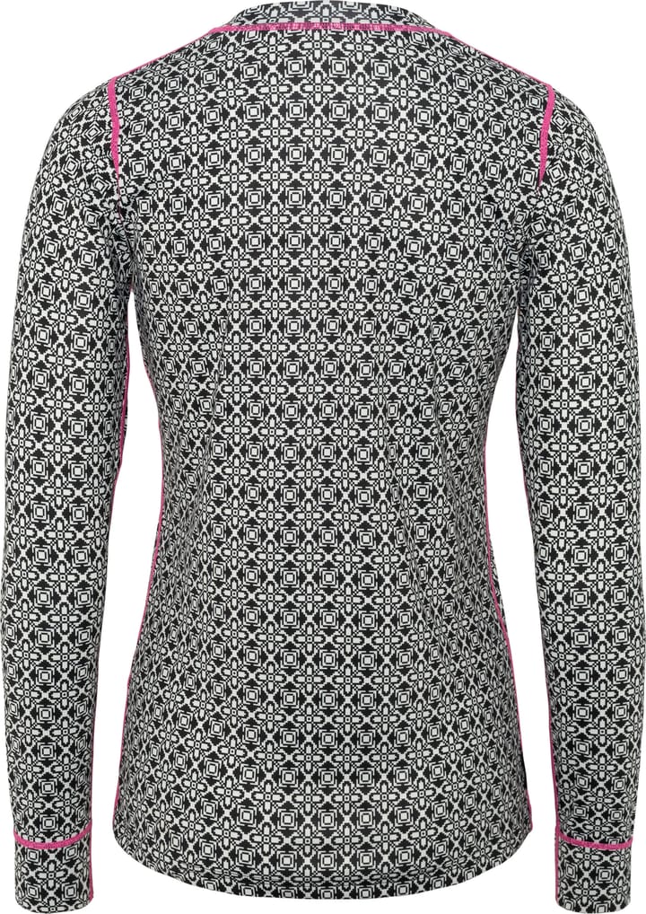 Kari Traa Women's Fryd Long Sleeve Off White Kari Traa