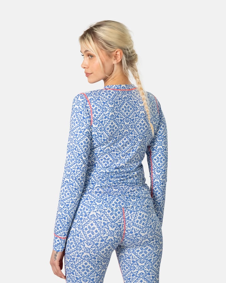 Kari Traa Women's Fryd Long Sleeve Sea Kari Traa