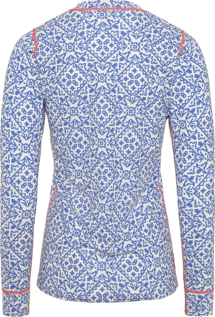 Kari Traa Women's Fryd Long Sleeve Sea Kari Traa