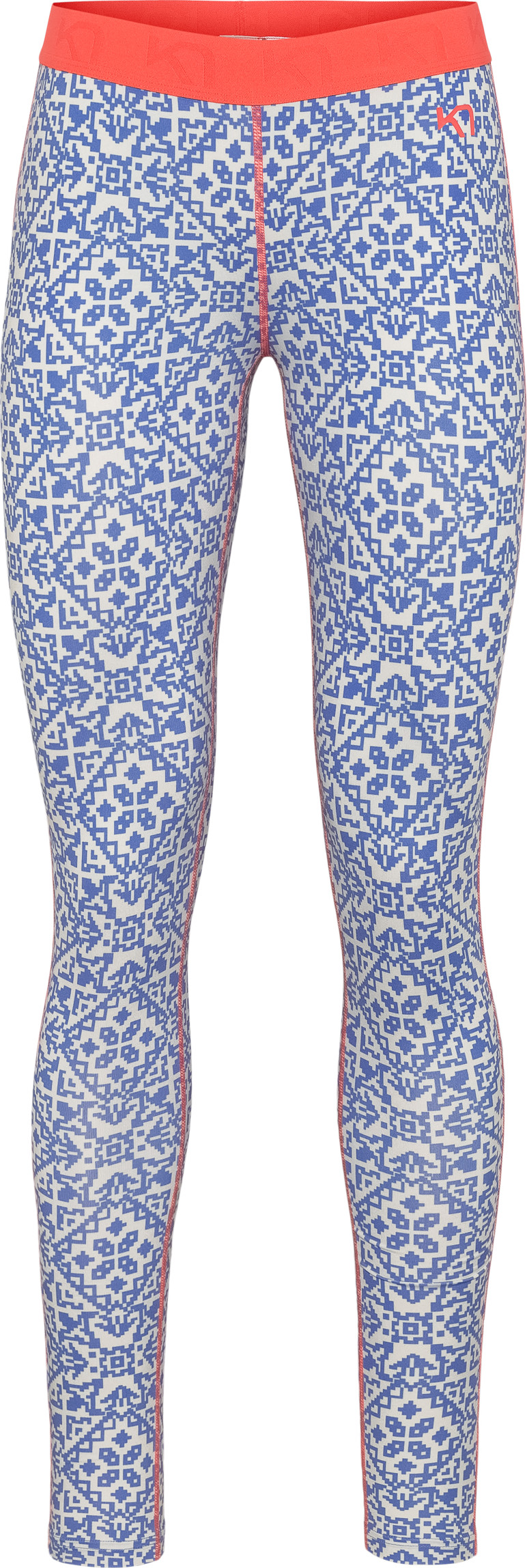 Kari Traa Women's Fryd Pants Sea Underställsbyxor S