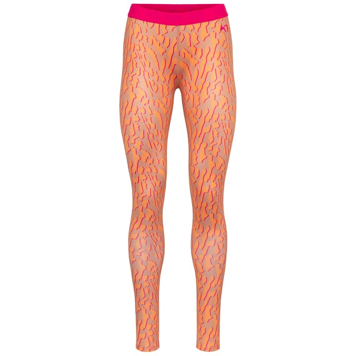 Kari Traa Women's Fryd Pants Light Brown Kari Traa