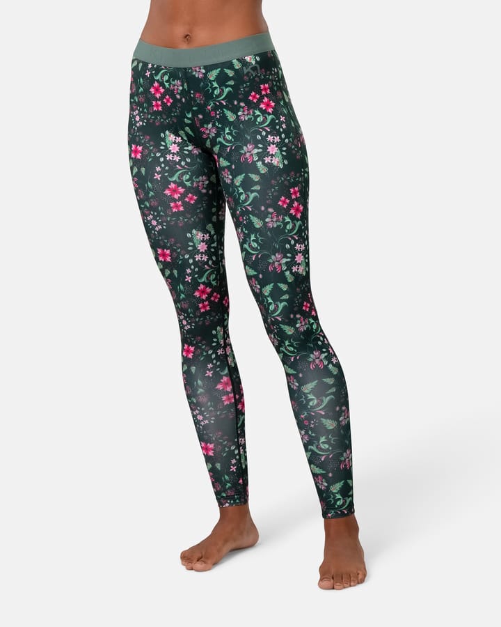 Kari Traa Women's Fryd Pants Dark Green Kari Traa