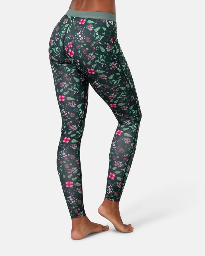 Kari Traa Women's Fryd Pants Dark Green Kari Traa