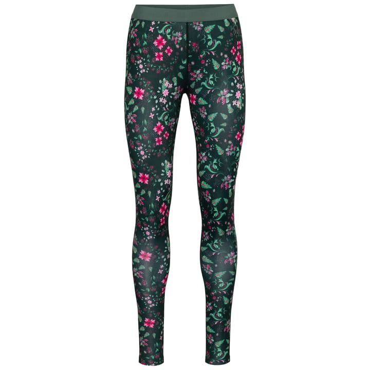 Kari Traa Women's Fryd Pants Dark Green Kari Traa Kari Traa Women's Fryd Pants Dark Green Kari Traa