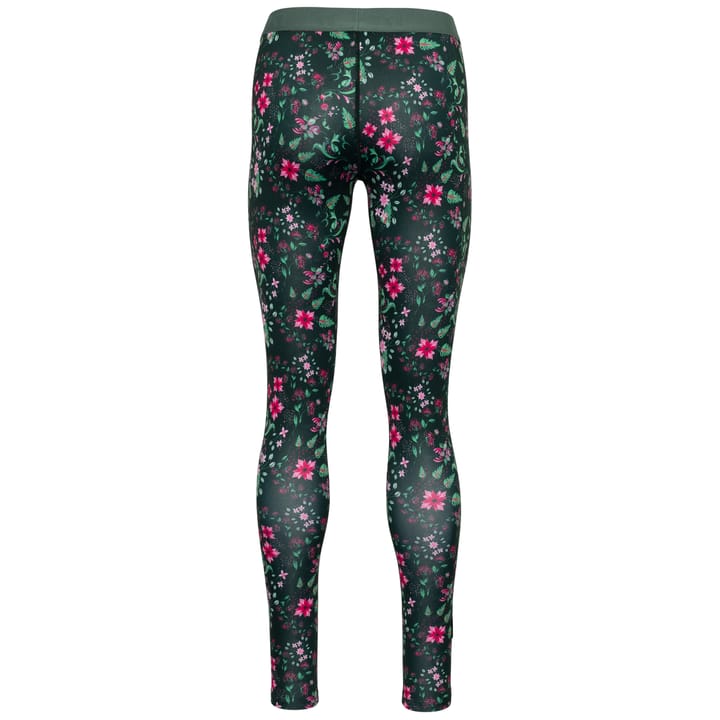 Kari Traa Women's Fryd Pants Dark Green Kari Traa