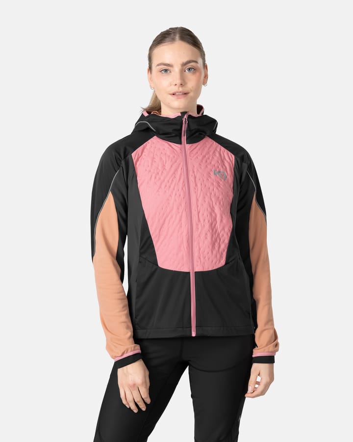 Kari Traa Women's Tirill 2.0 Jacket Pastel Dusty Pink Kari Traa