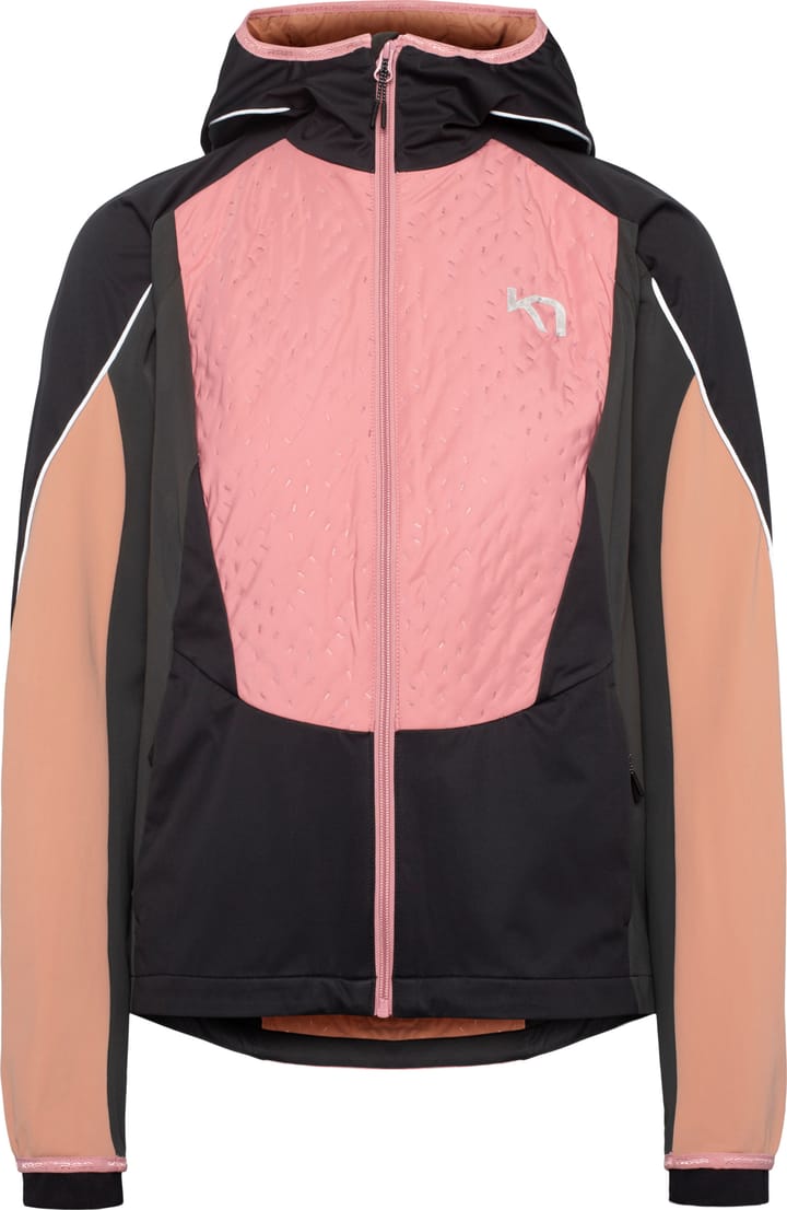 Kari Traa Women's Tirill 2.0 Jacket Pastel Dusty Pink Kari Traa